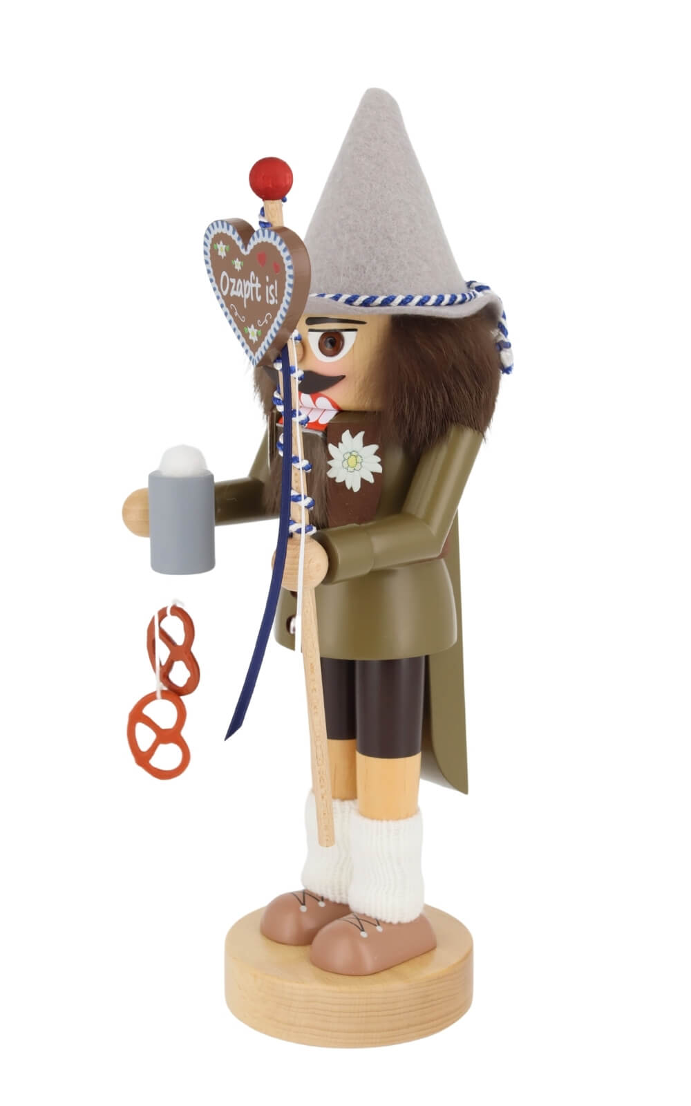 Nussknacker Bayer Oktoberfest, 30 cm von KWO_3