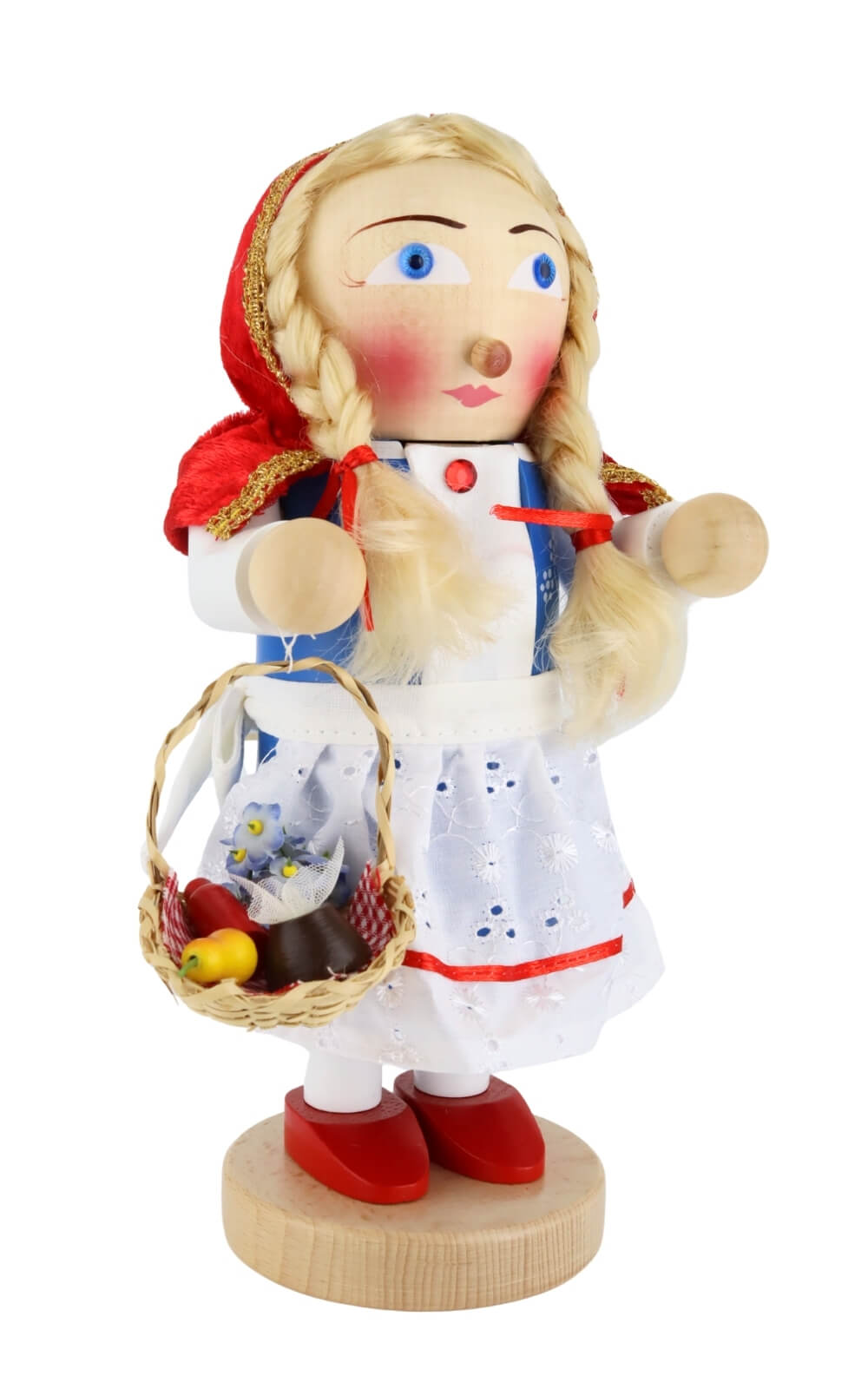 Nussknacker Rotkäppchen, 30 cm von Steinbach_2