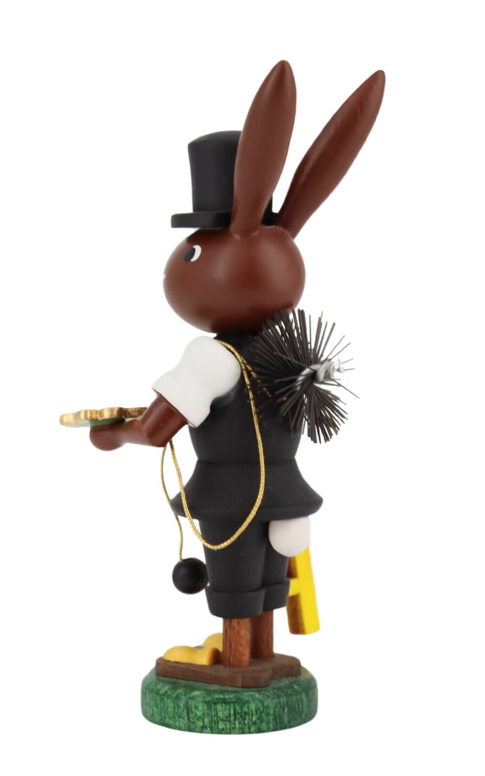 Osterhase Glücksbringer, 9 cm von Thomas Preißler_4