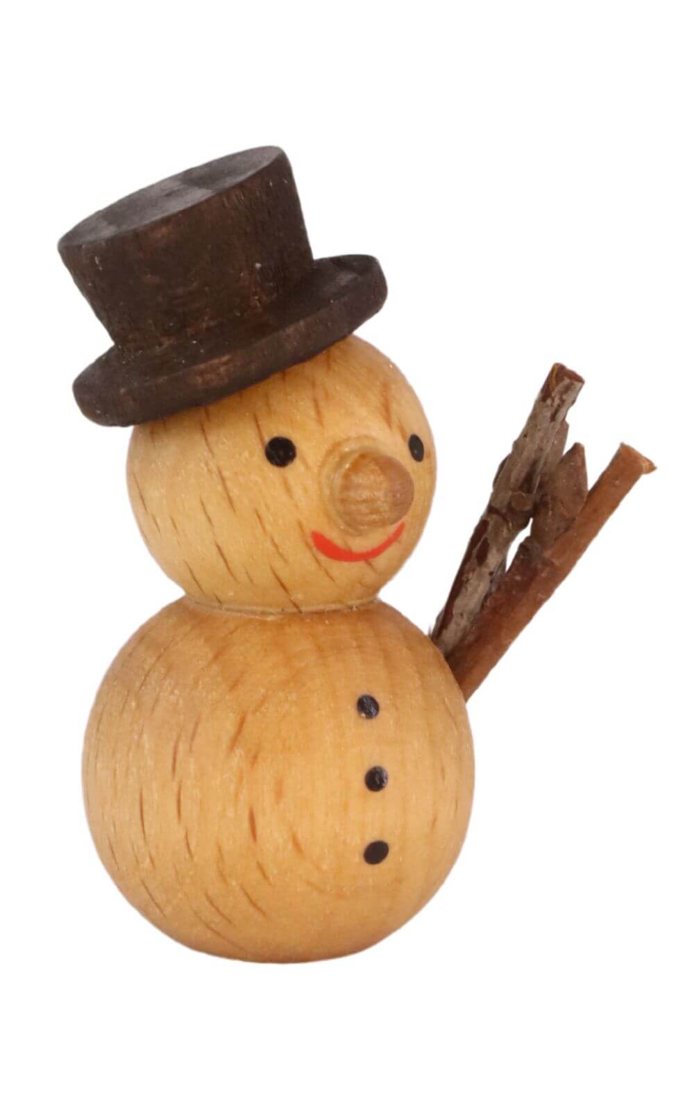 Schneemann, natur, 4 cm von SEIFFEN.COM_3