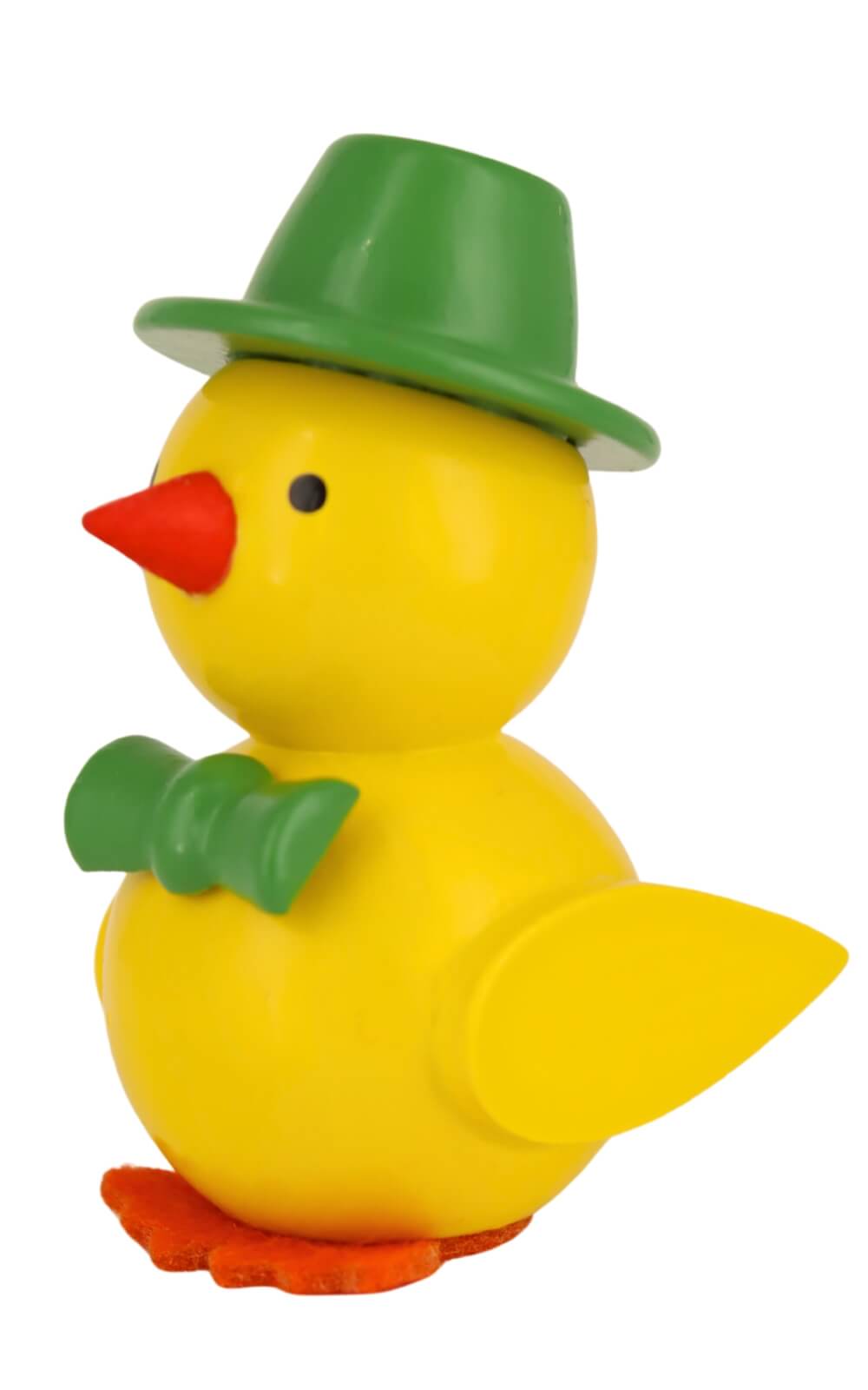 Küken mit Hut, grün von SEIFFEN.COM_2