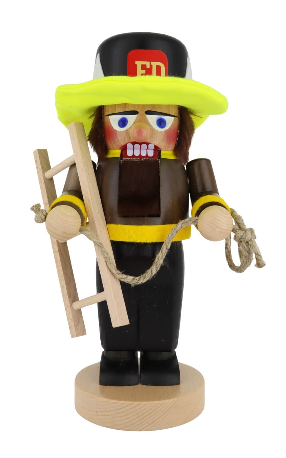 Nussknacker Feuerwehrmann, 28 cm von Steinbach_5