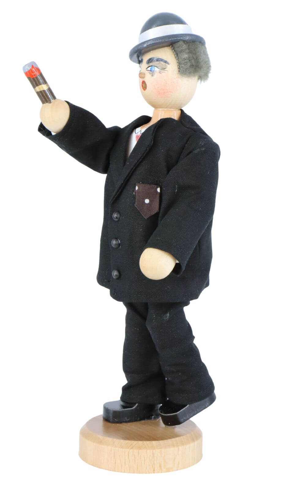 Olsenbande Räuchermännchen Egon, 20 cm von Armin Braun_2