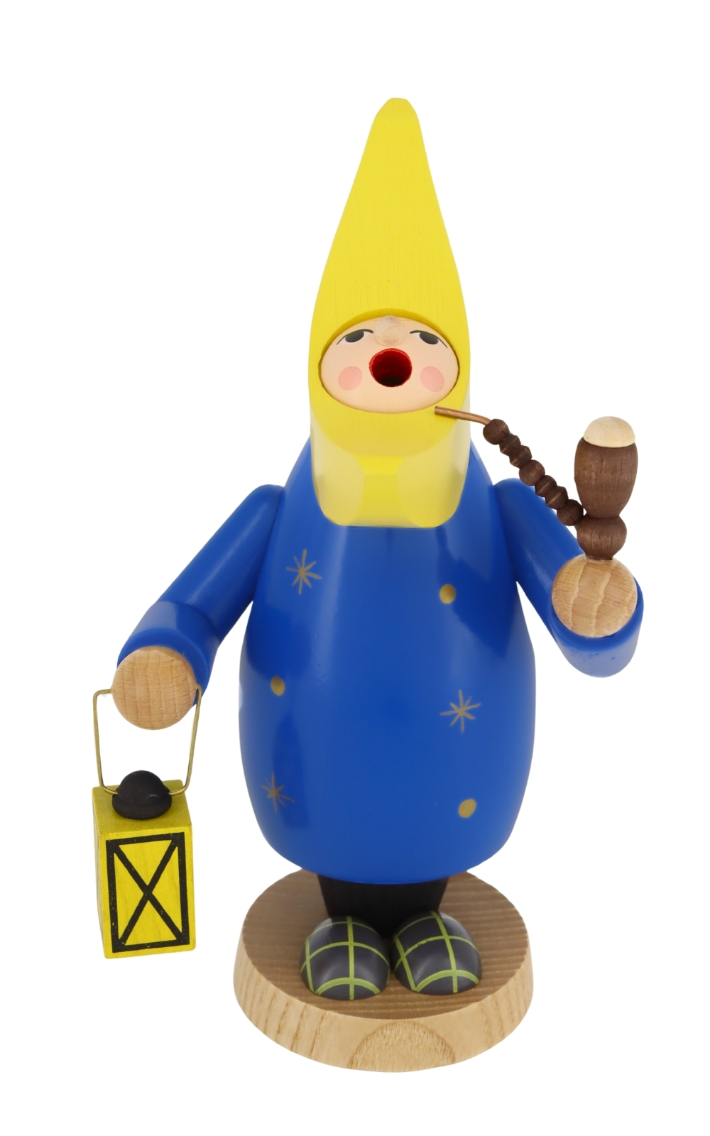 Räuchermännchen Mond, 18 cm von Richard Glässer_3
