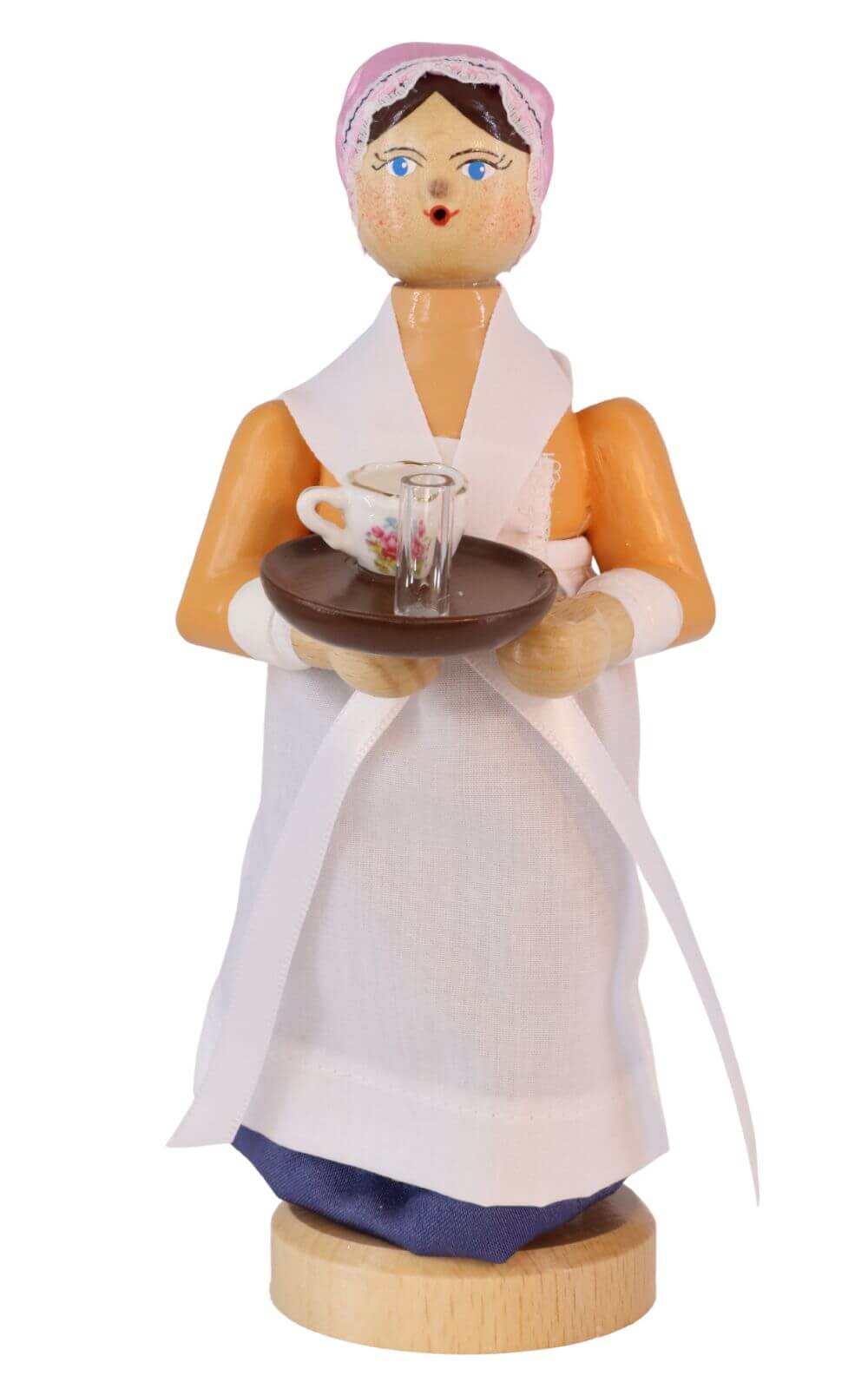 Räuchermännchen Schokoladenmädchen von Armin Braun_1