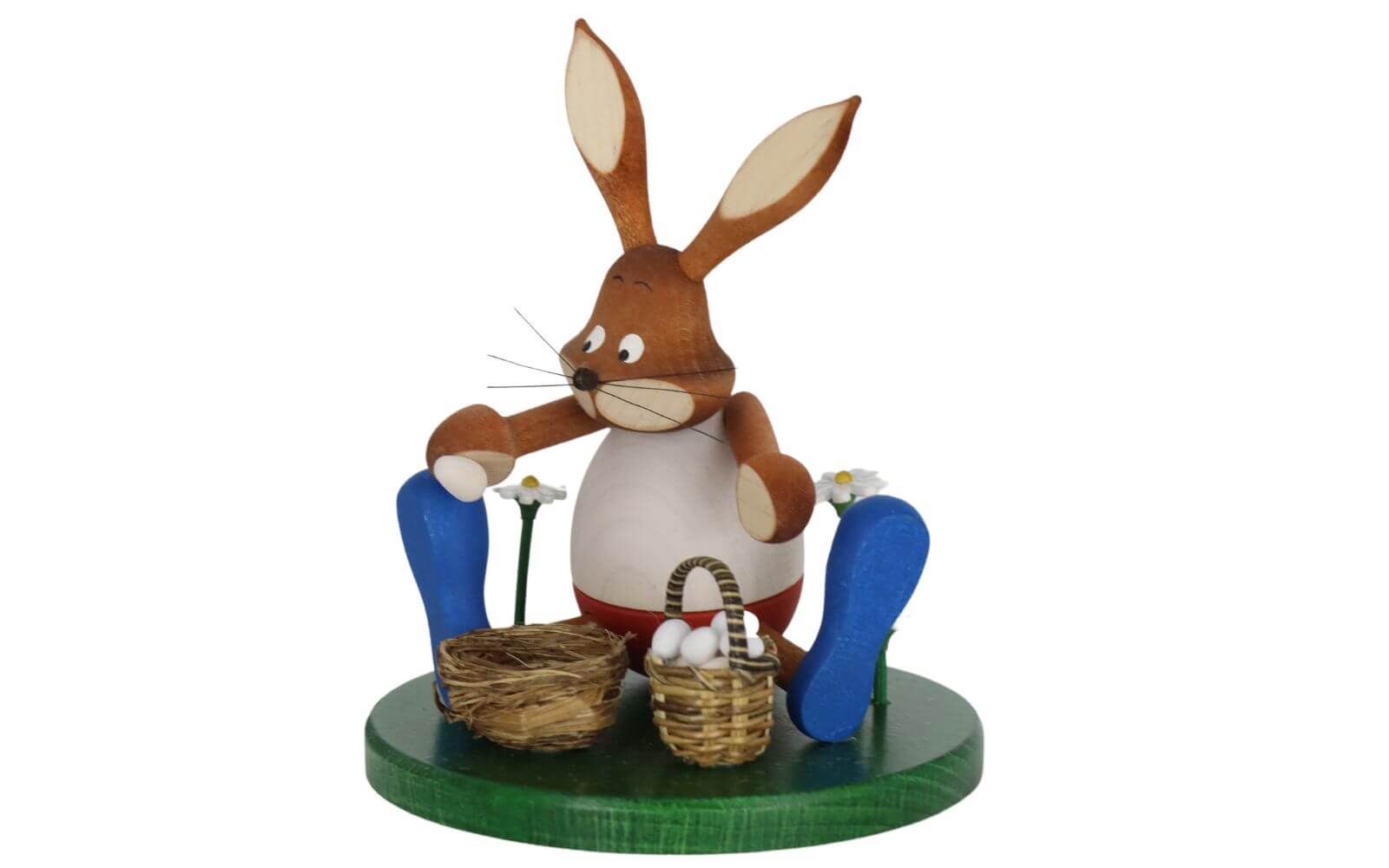 Osterhase Egon der Eierdieb von Knuth Neuber_1