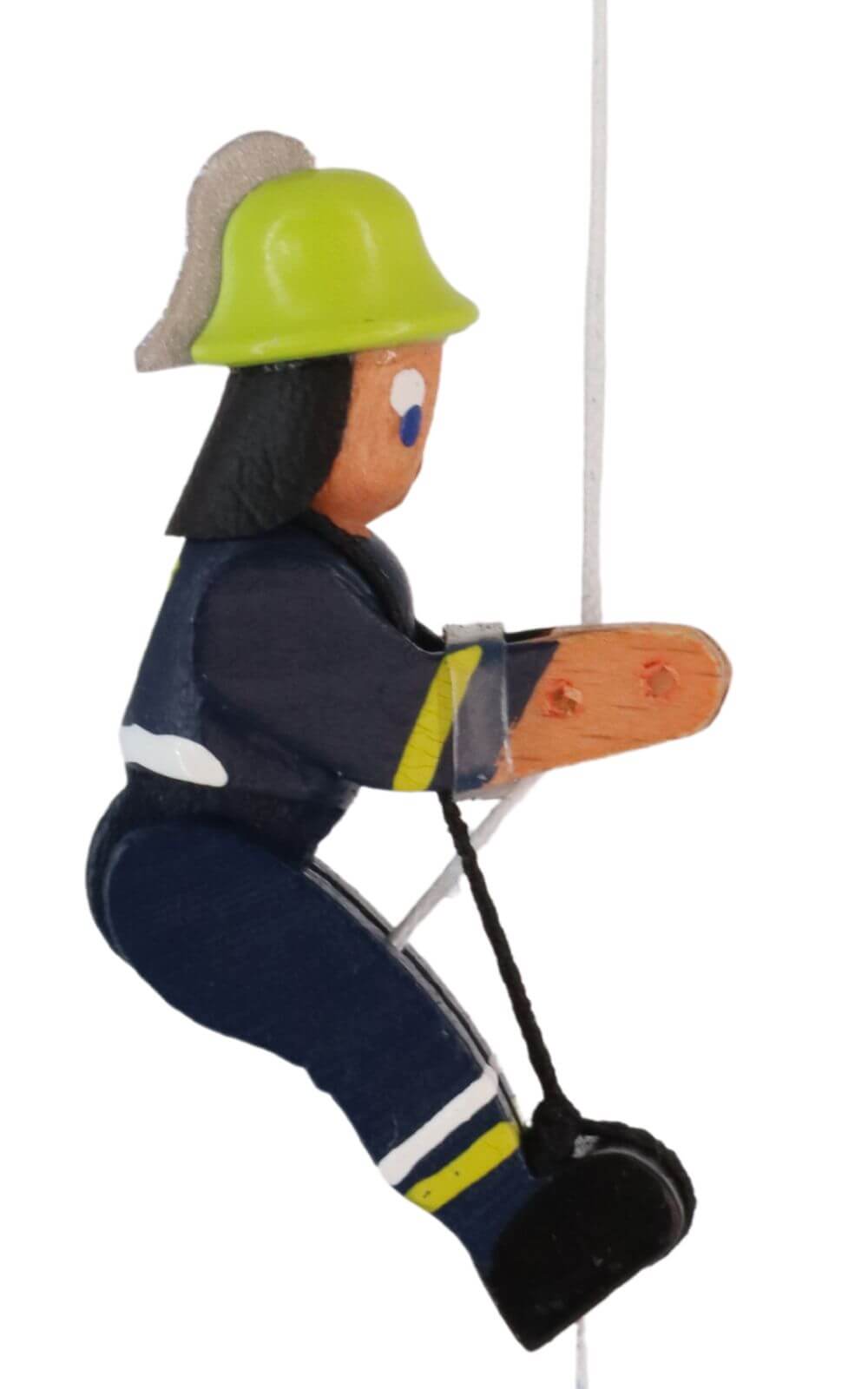 Kletterfigur Feuerwehrmann, 4 cm von SEIFFEN.COM_1