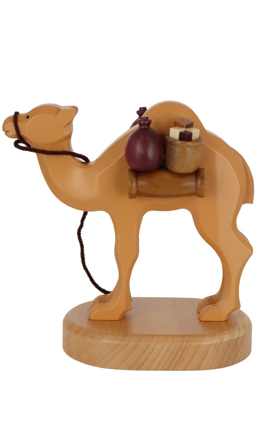 Räuchermännchen - Zubehör Kamel für Araber von Müller Kleinkunst_2