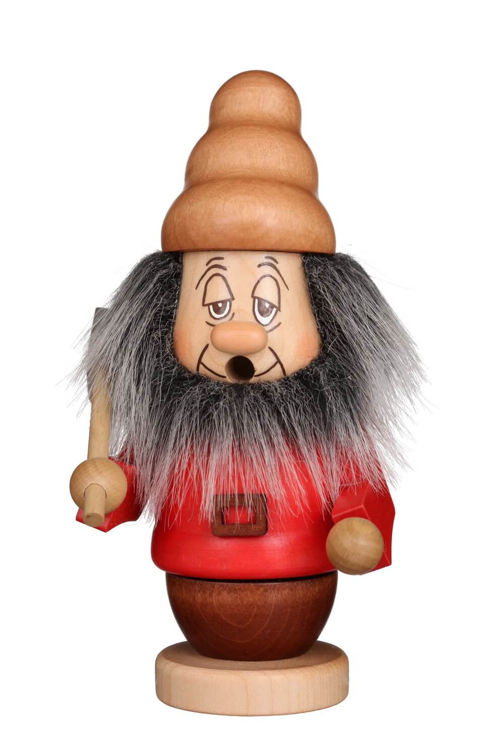 Räuchermännchen Miniwichtel Schlafmütz, 15 cm von Christian Ulbricht
