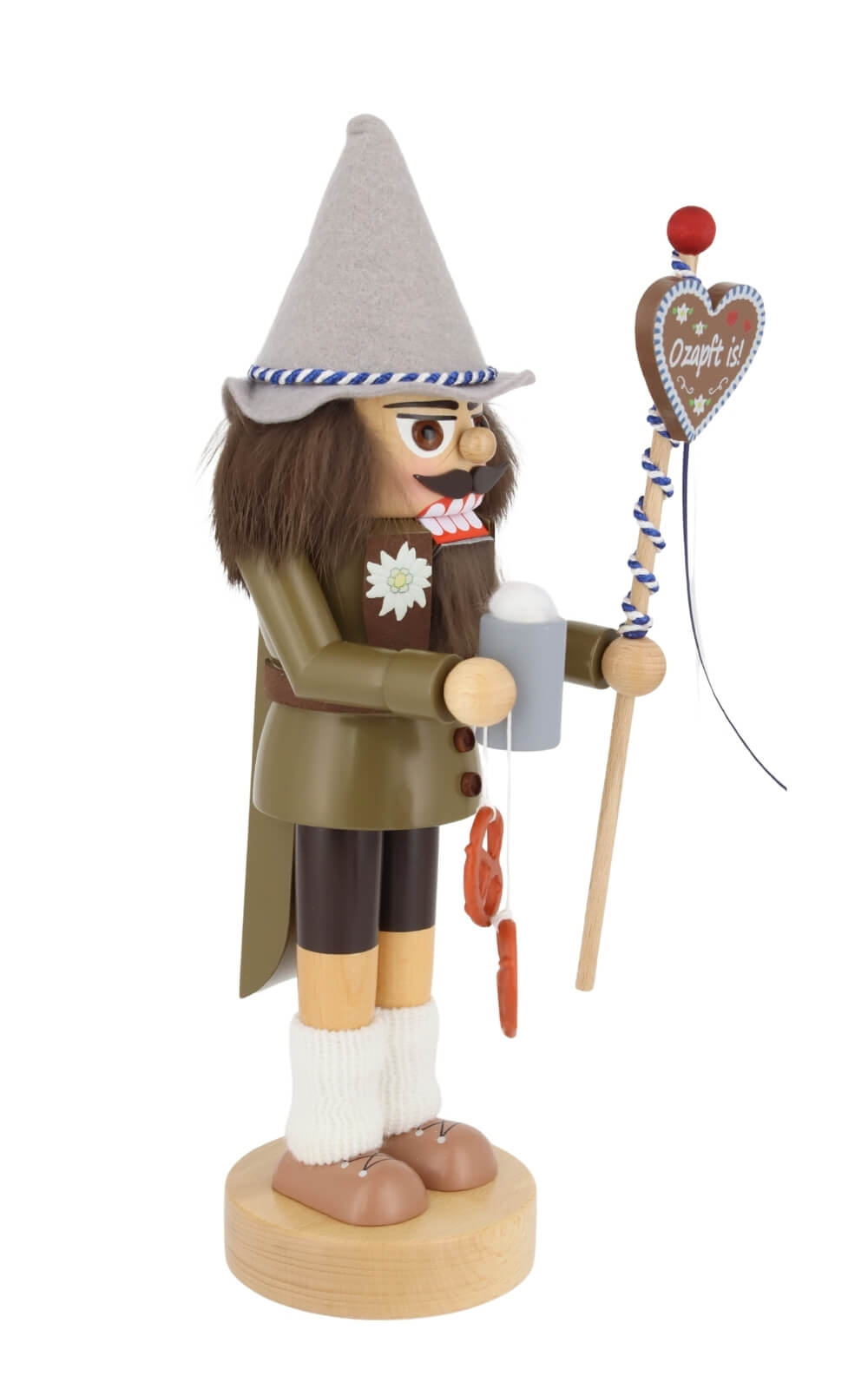 Nussknacker Bayer Oktoberfest, 30 cm von KWO_2