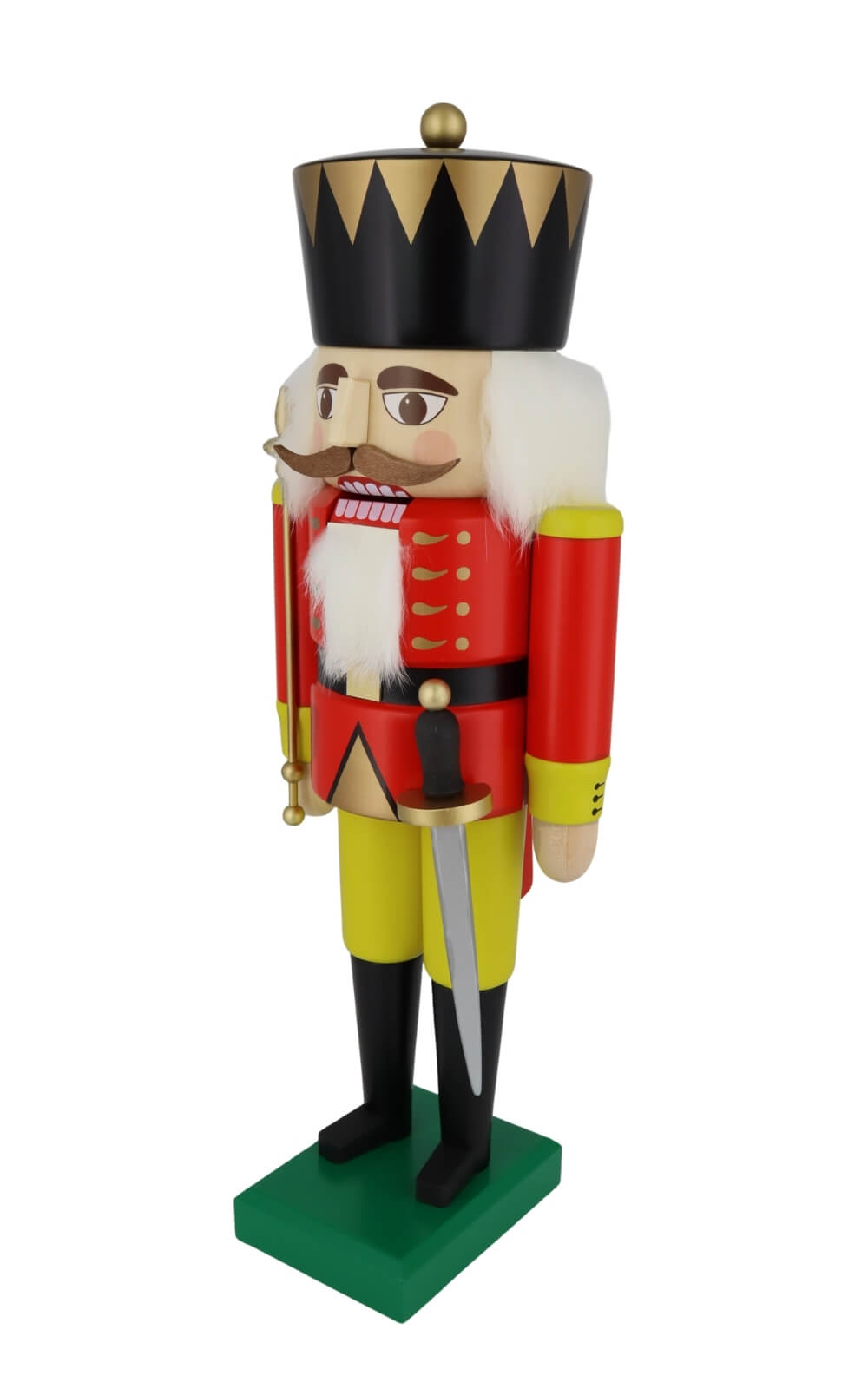 Nussknacker König, 50 cm von Richard Glässer_3