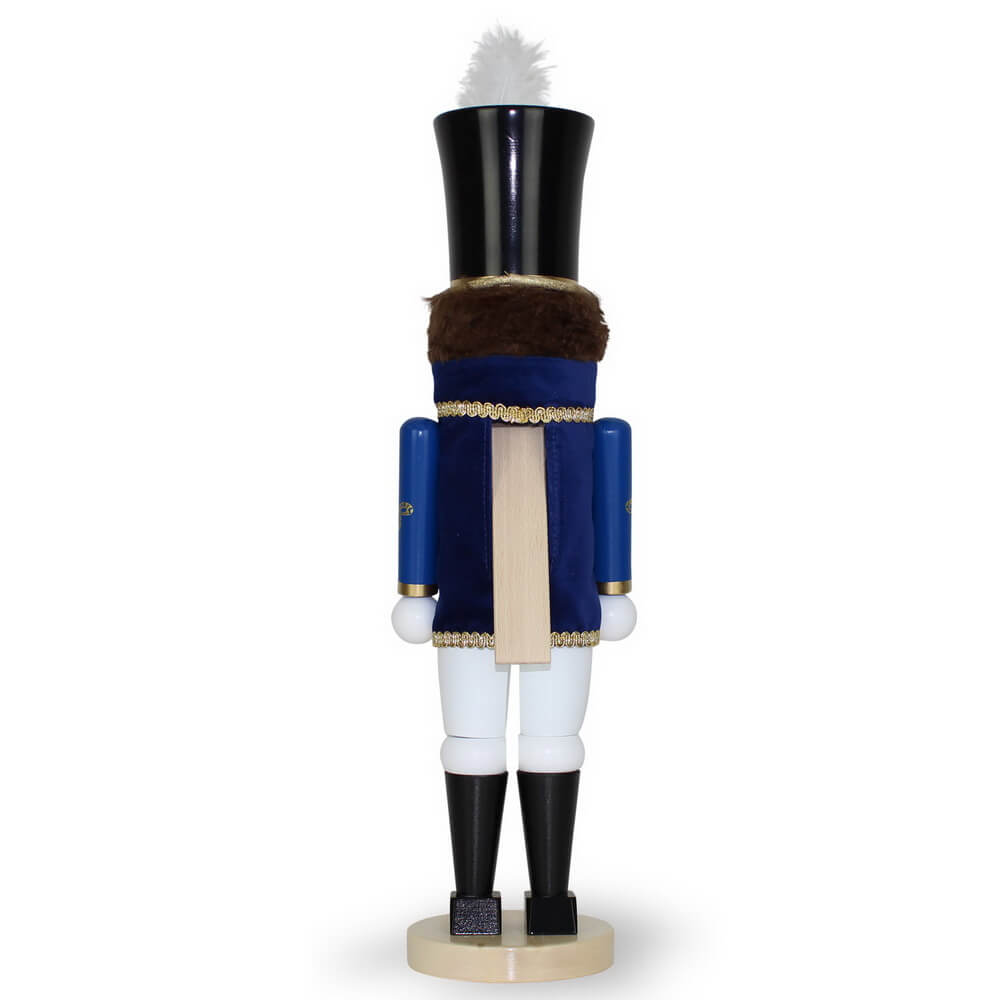 NC The Nutcracker: DARK BLUE EDITION, 40 cm von Steinbach_Bild3