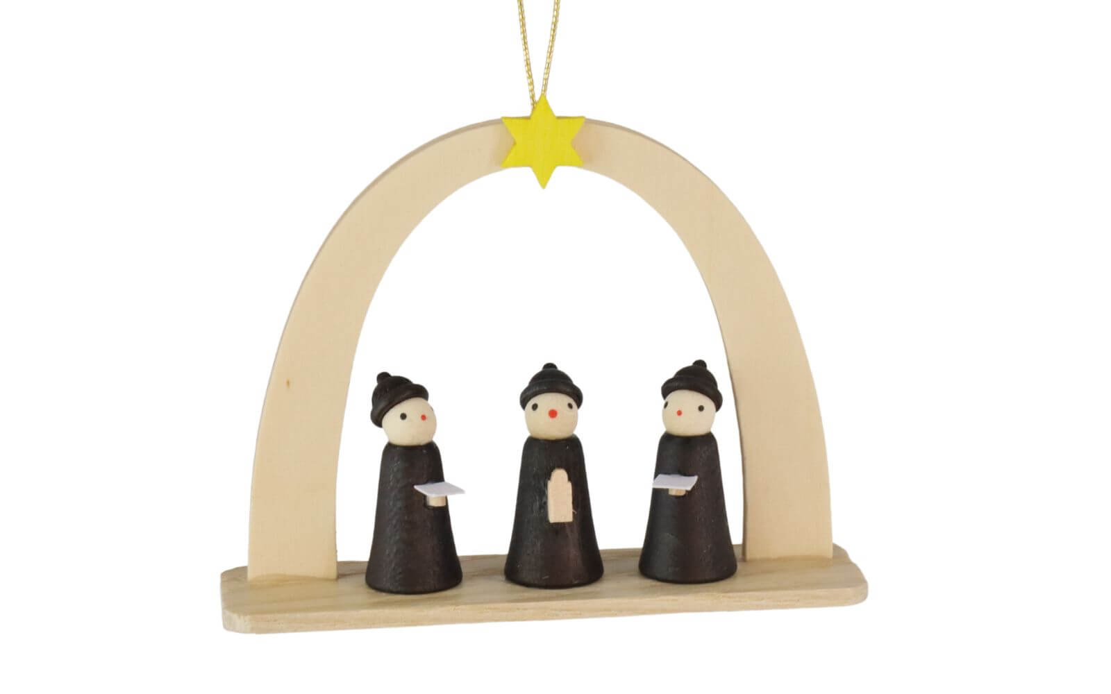 Christbaumschmuck Kurrendesänger von Theo Lorenz