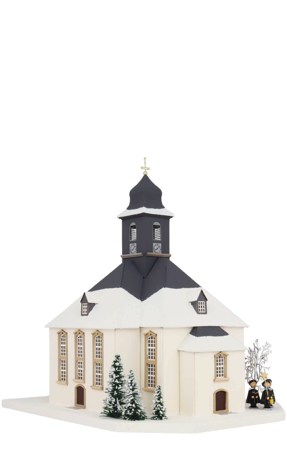 Lichterhaus George-Bähr Kirche in Forcheim von Birgit Uhlig, Made in Germany_4