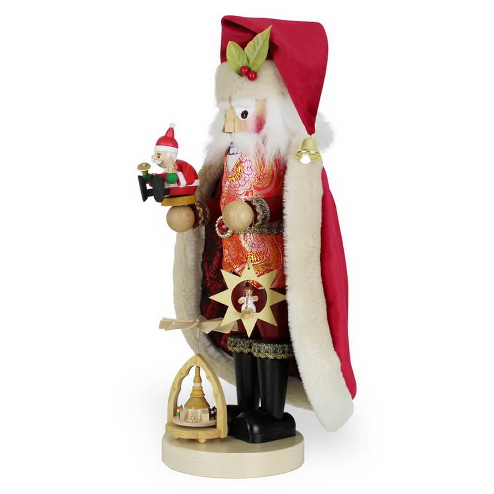 Nutcracker SANTA COMES AROUND - Part 1, 40 cm von Steinbach_Bild2