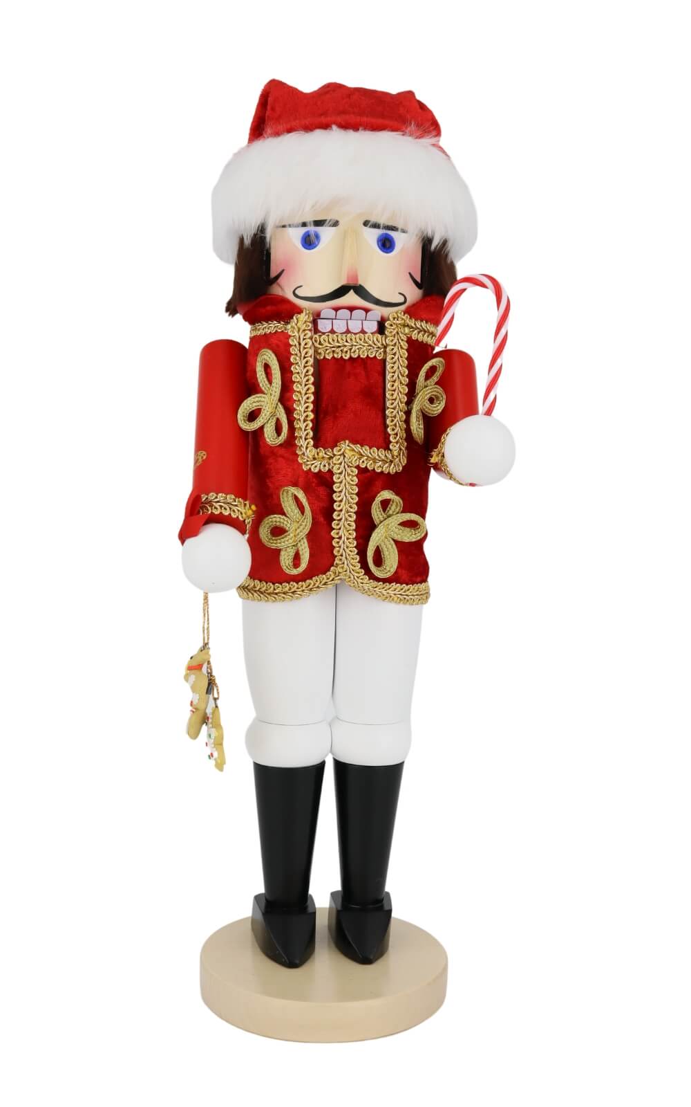 Nussknacker - Santa, 40 cm von Steinbach_1