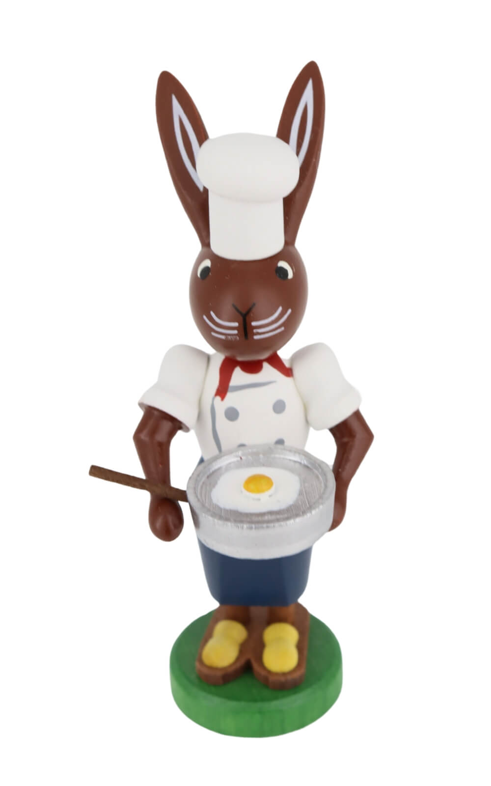 Osterhase Koch, 9 cm von Thomas Preißler_1