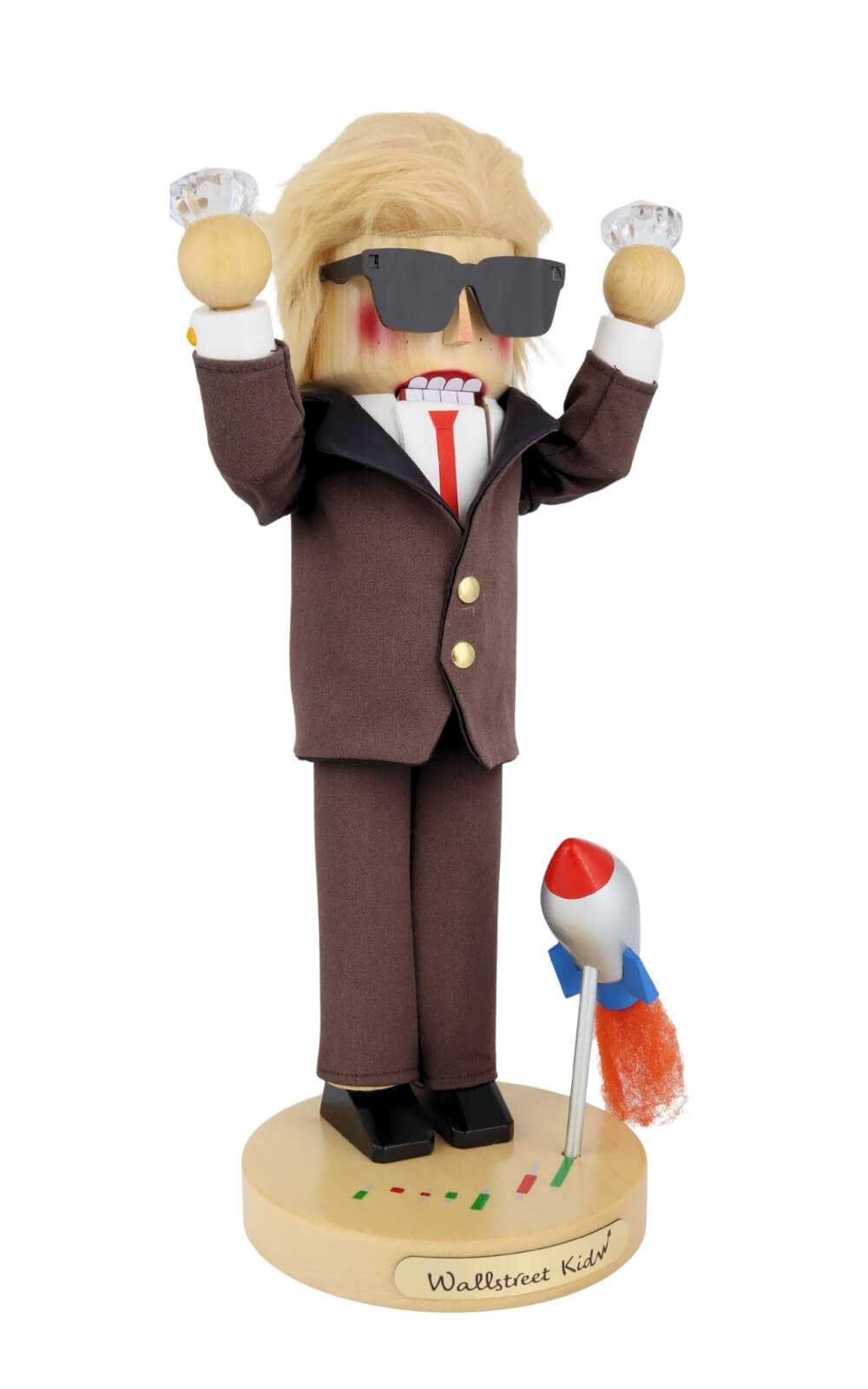 Nussknacker Wall Street Kid, 40 cm von Steinbach_2