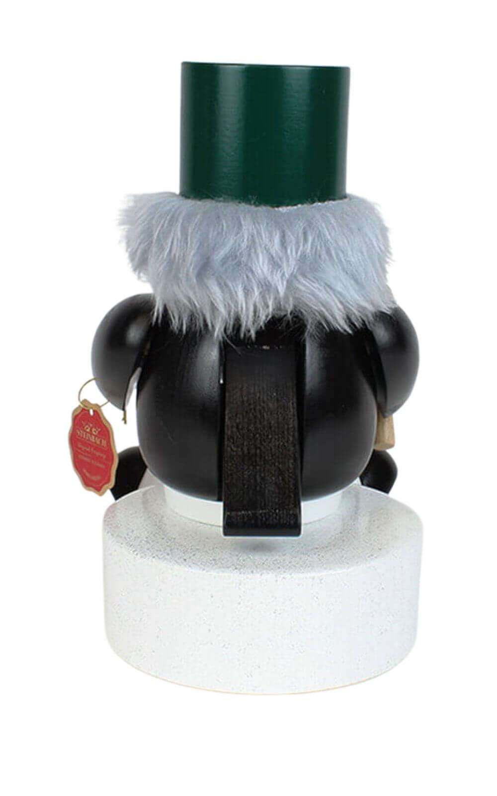 Nussknacker Kantenhocker Bergmann, 20 cm von Steinbach_3