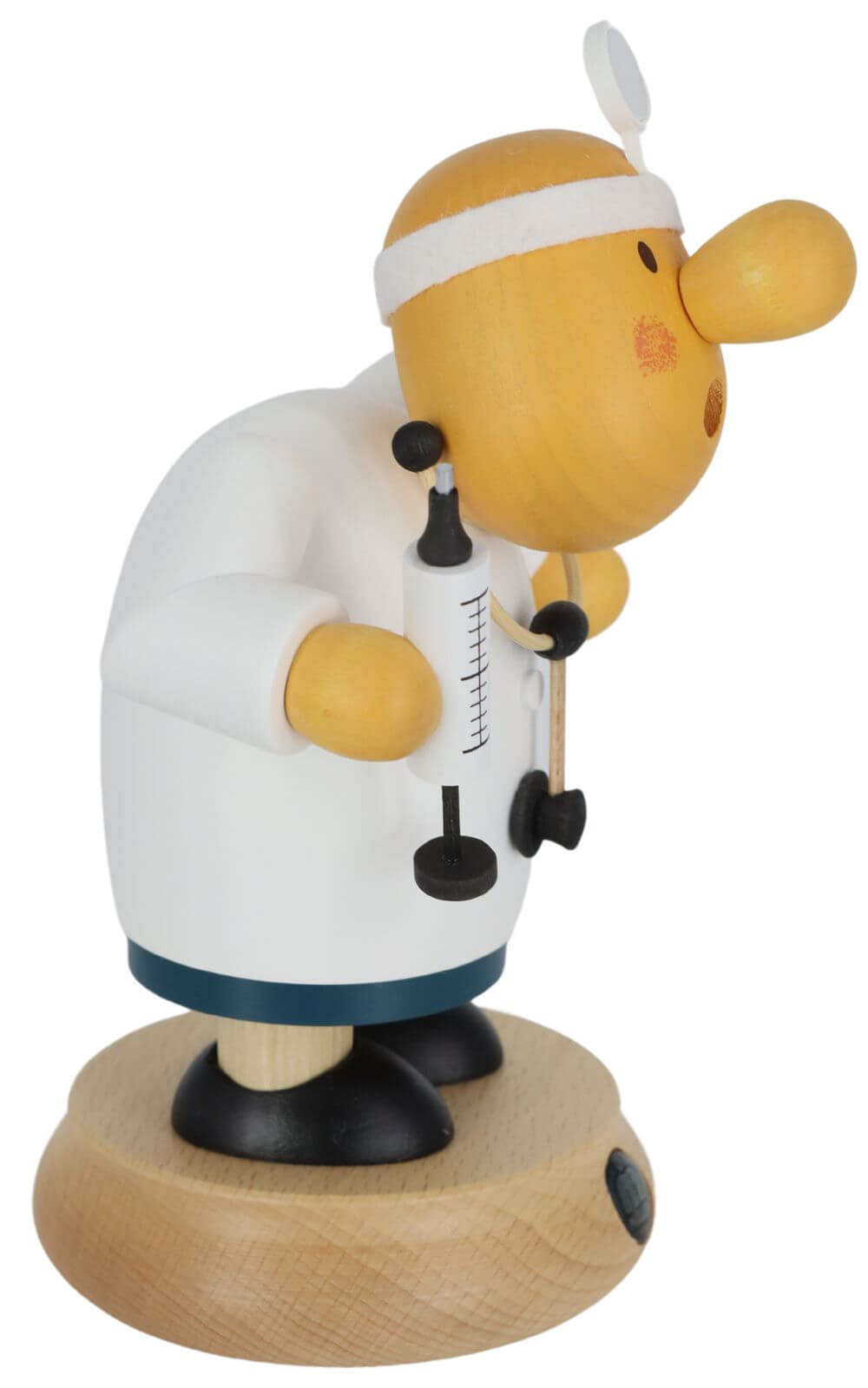 Räuchermännchen Müllerchen® Arzt von Müller Kleinkunst_2