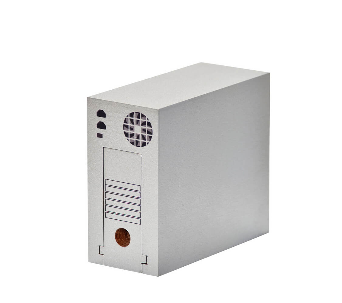 Räuchermännchen - Räuchercomputer, 9 cm von KWO_Bild2