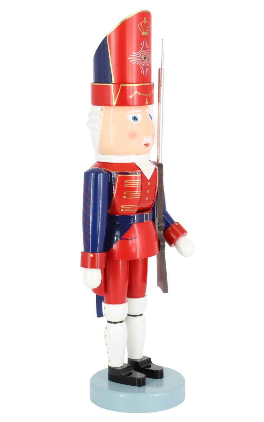 Nussknacker Langer Kerl, 54 cm von Holzkunst Gahlenz_2