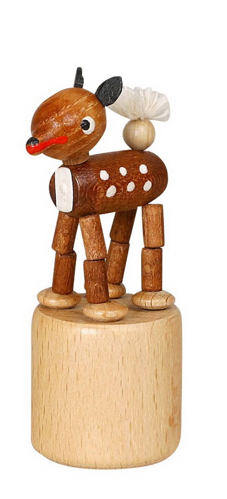 Wackelfigur Reh von Jan Stephani