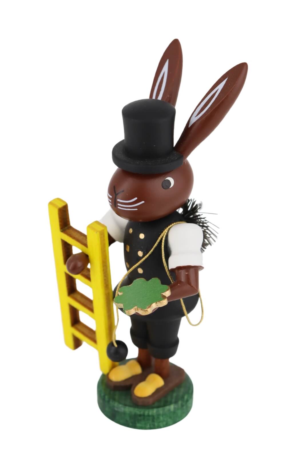 Osterhase Glücksbringer, 9 cm von Thomas Preißler_2