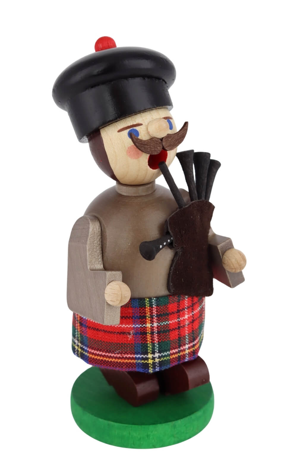 Räuchermännchen Schotte, 11 cm von Richard Glässer_3
