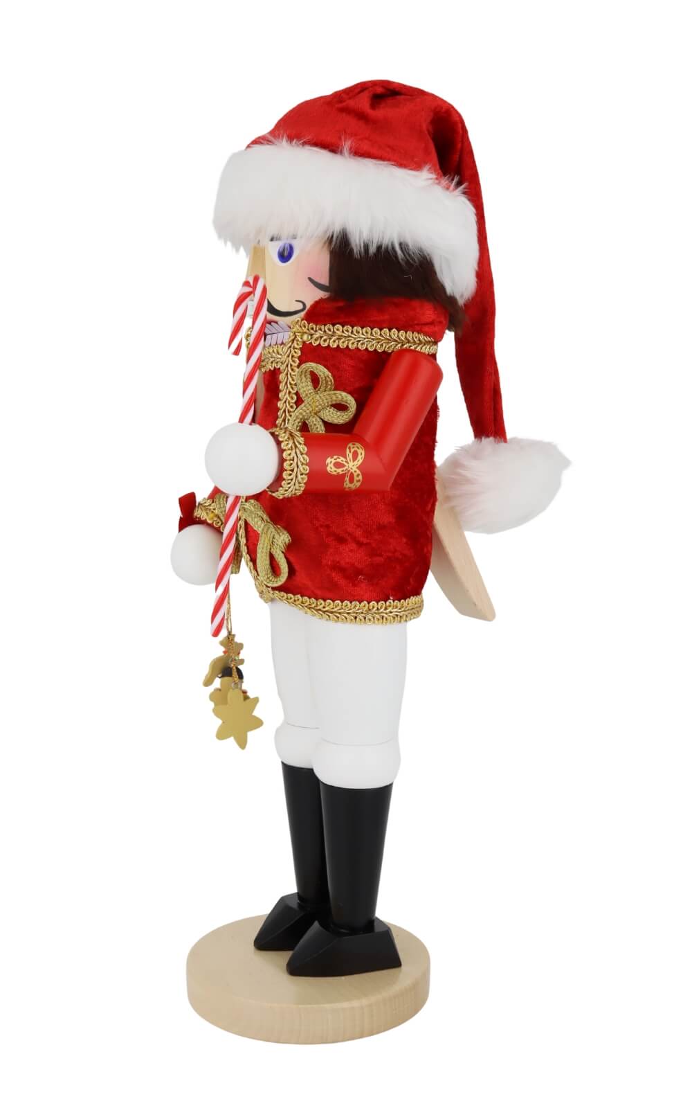 Nussknacker - Santa, 40 cm von Steinbach_3