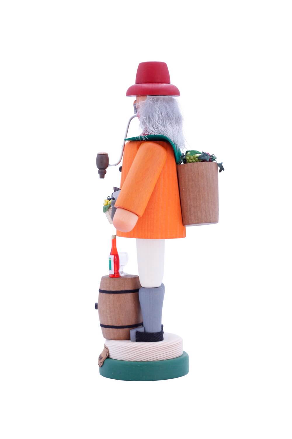 Räuchermännchen Winzer von Karl Werner_Bild1