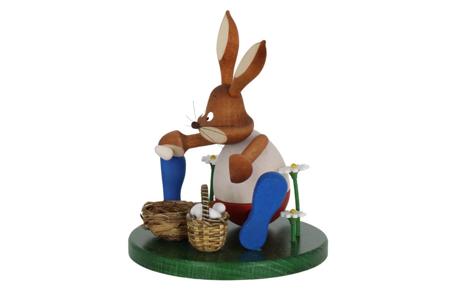 Osterhase Egon der Eierdieb von Knuth Neuber_2