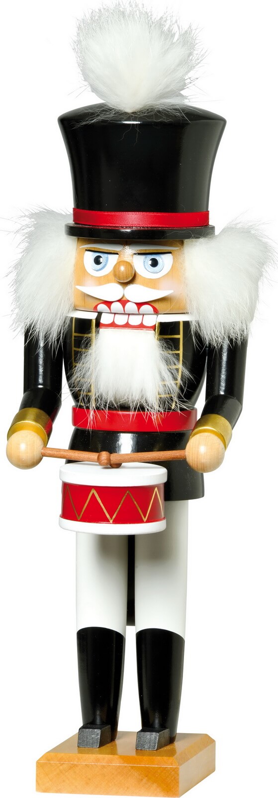 Nussknacker Trommler von KWO