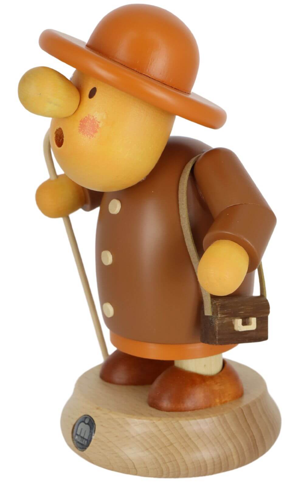 Räuchermännchen Müllerchen® Schäfer von Müller Kleinkunst_3