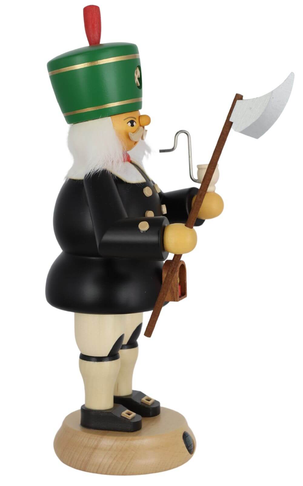 Räuchermännchen Bergmann von Müller Kleinkunst_3