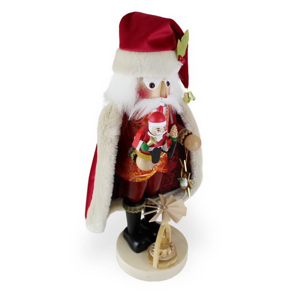 Nutcracker SANTA COMES AROUND - Part 1, 40 cm von Steinbach_Bild1