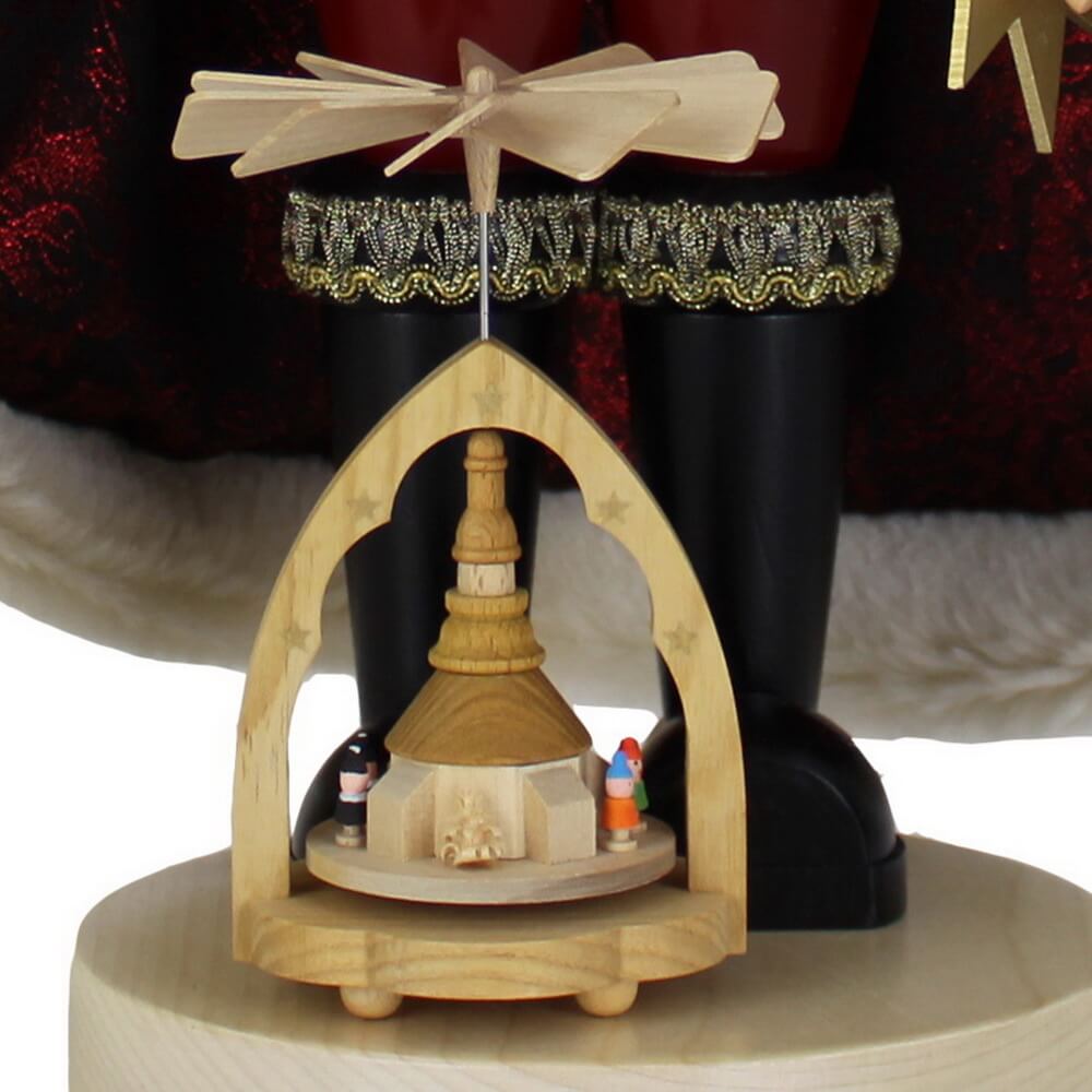 Nutcracker SANTA COMES AROUND - Part 1, 40 cm von Steinbach_Bild6