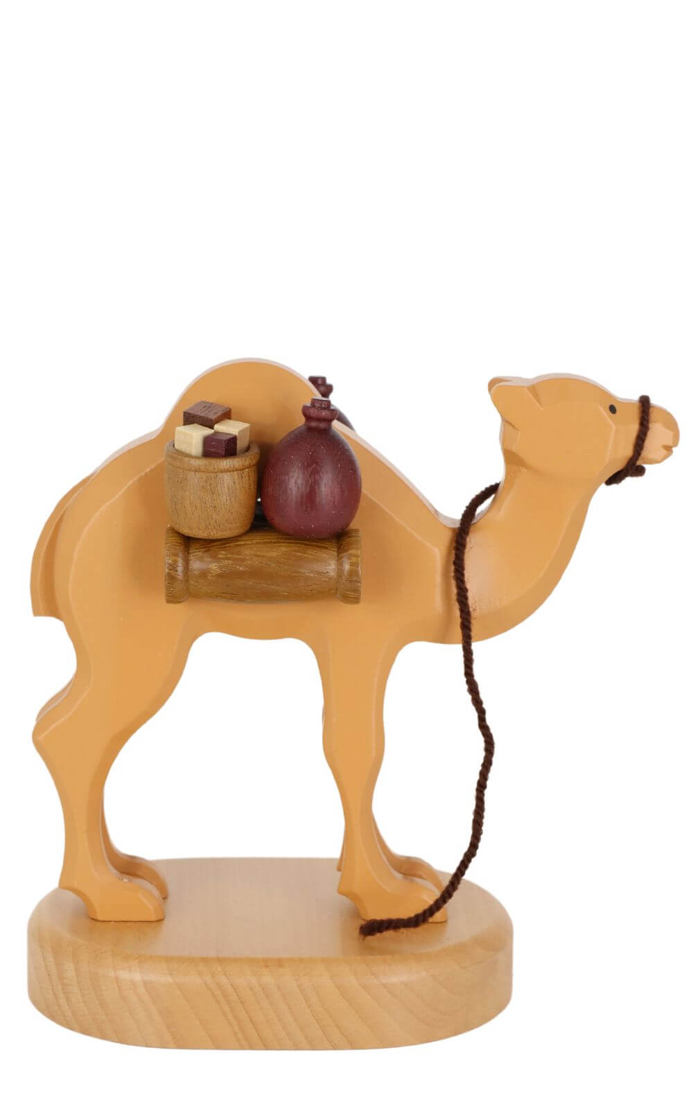 Räuchermännchen - Zubehör Kamel für Araber von Müller Kleinkunst_3