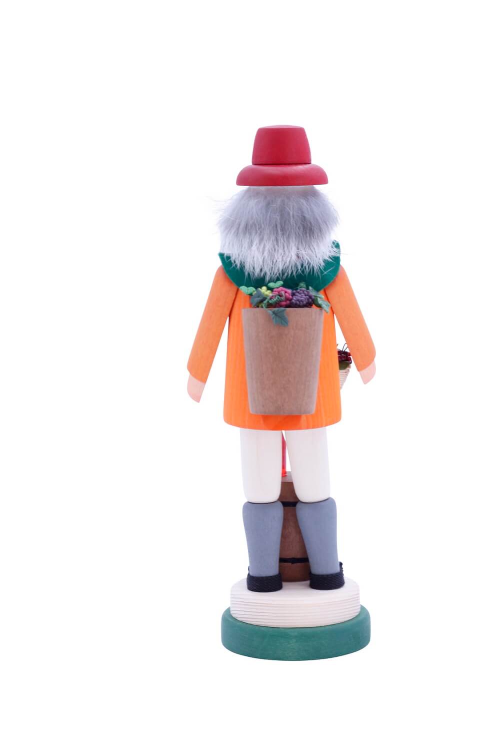 Räuchermännchen Winzer von Karl Werner_Bild2