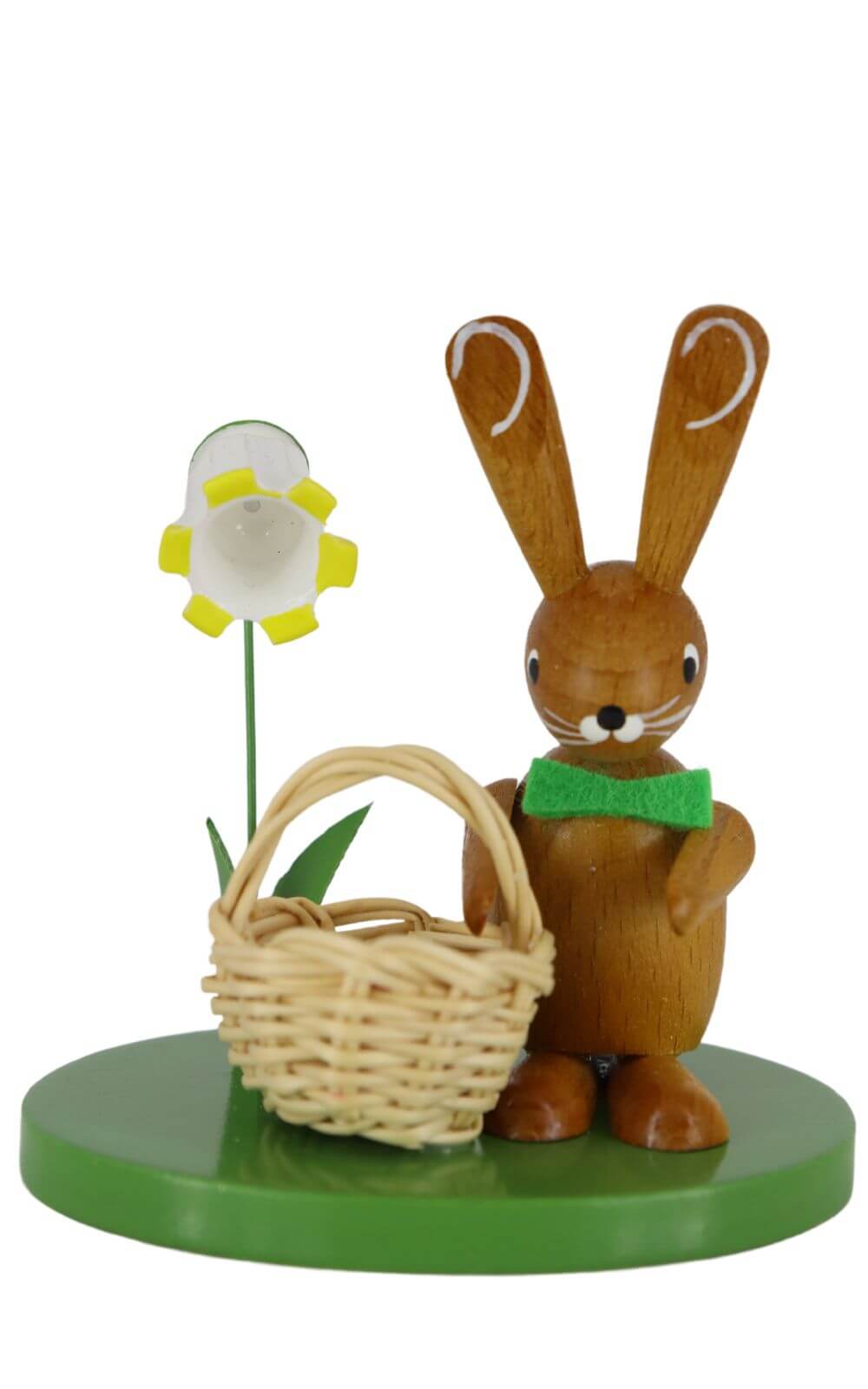 Osterhase mit Korb, 7 cm, fabig von Ralf Zenker_1