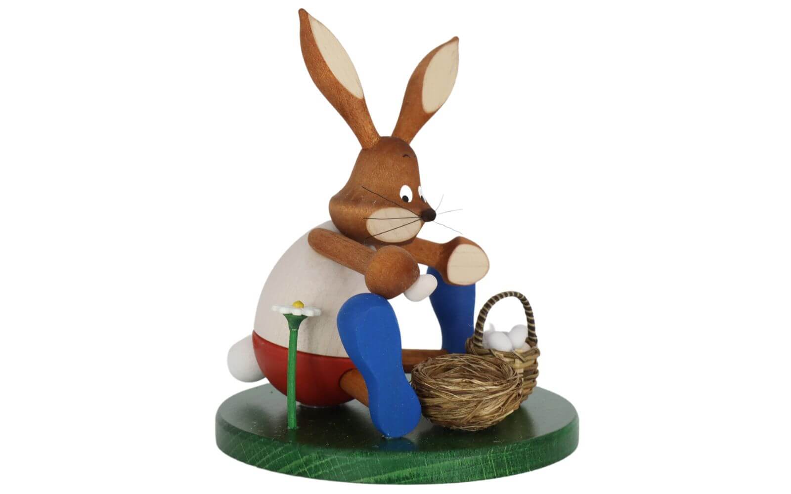 Osterhase Egon der Eierdieb von Knuth Neuber_3