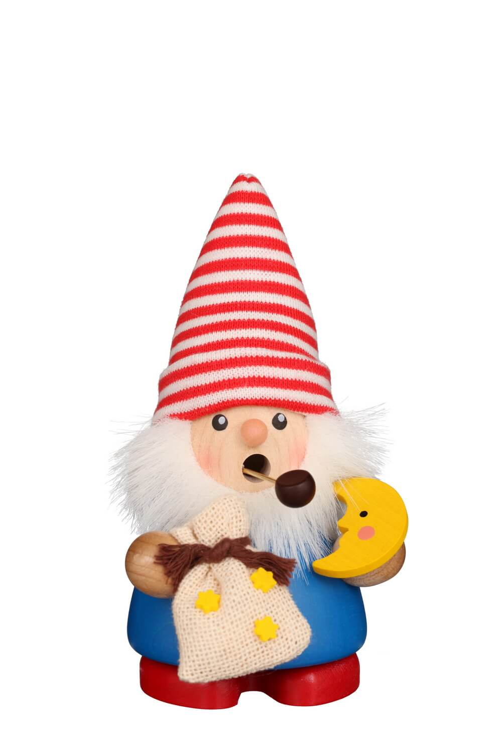 Räuchermännchen Sandmann, 12 cm von Christian Ulbricht
