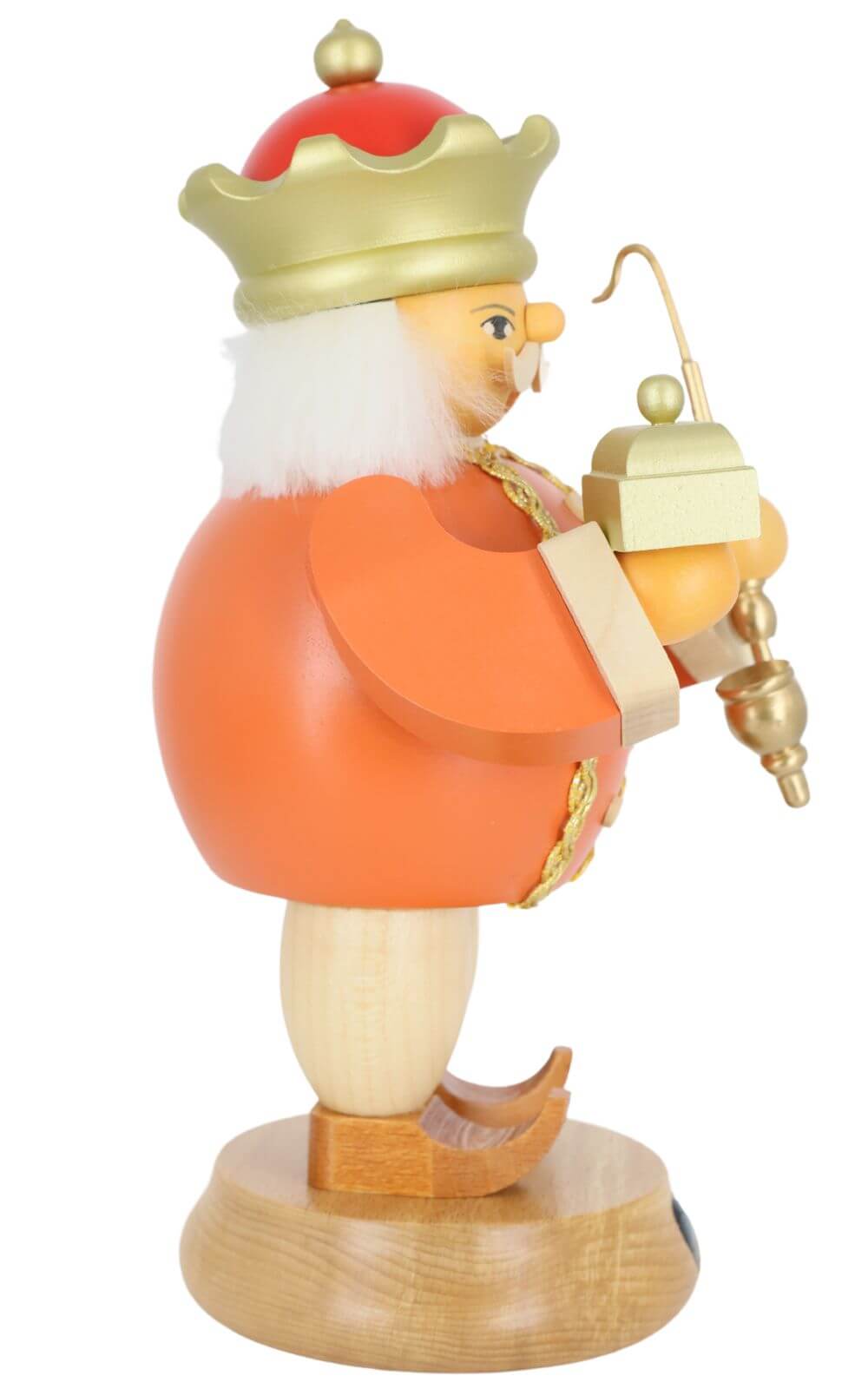 Räuchermännchen Melchior, 18 cm von Müller Kleinkunst_3