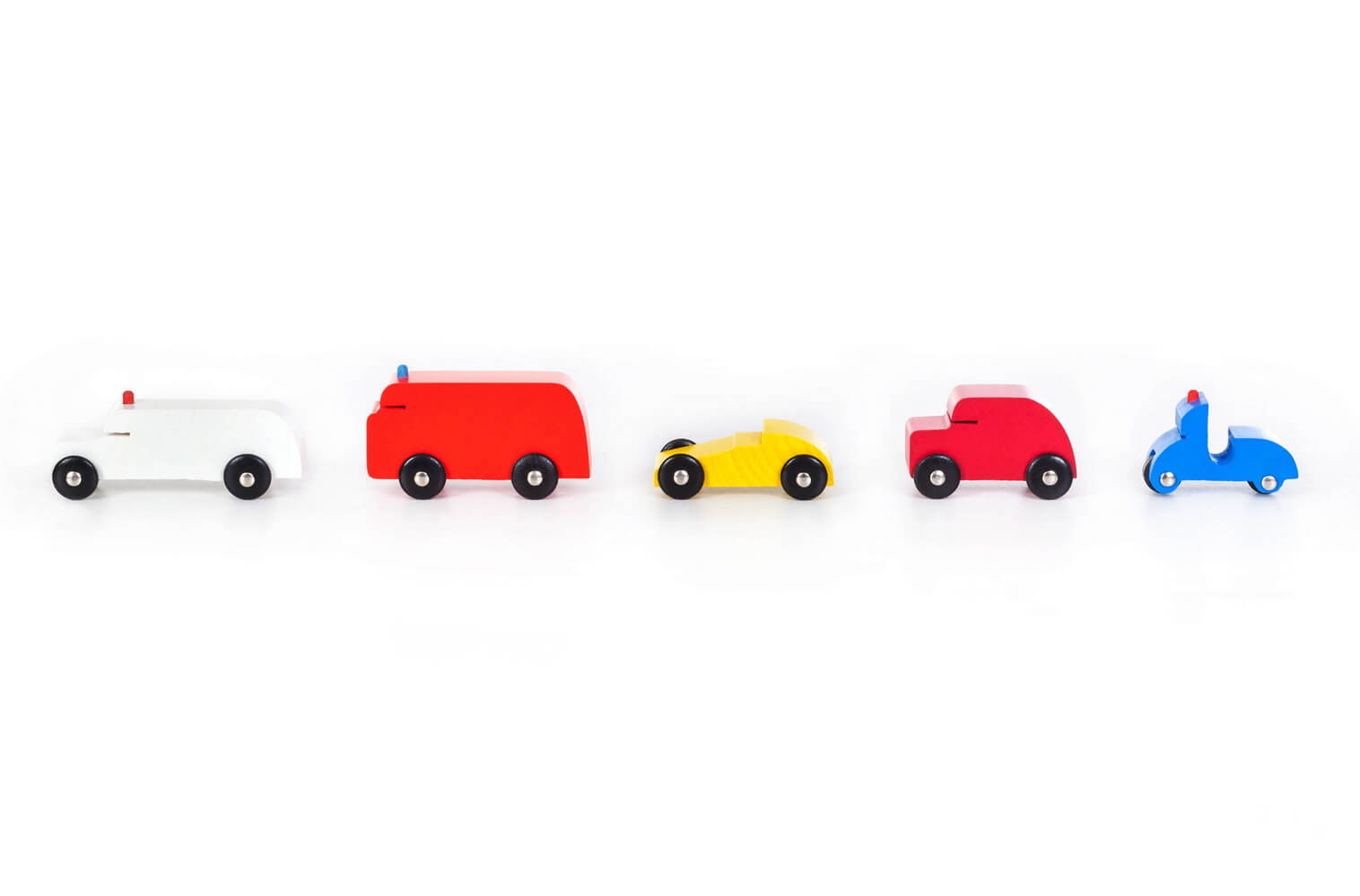 Holzautos SINA-Mobile, Sortierung 1 von SINA Spielzeug_Bild 3