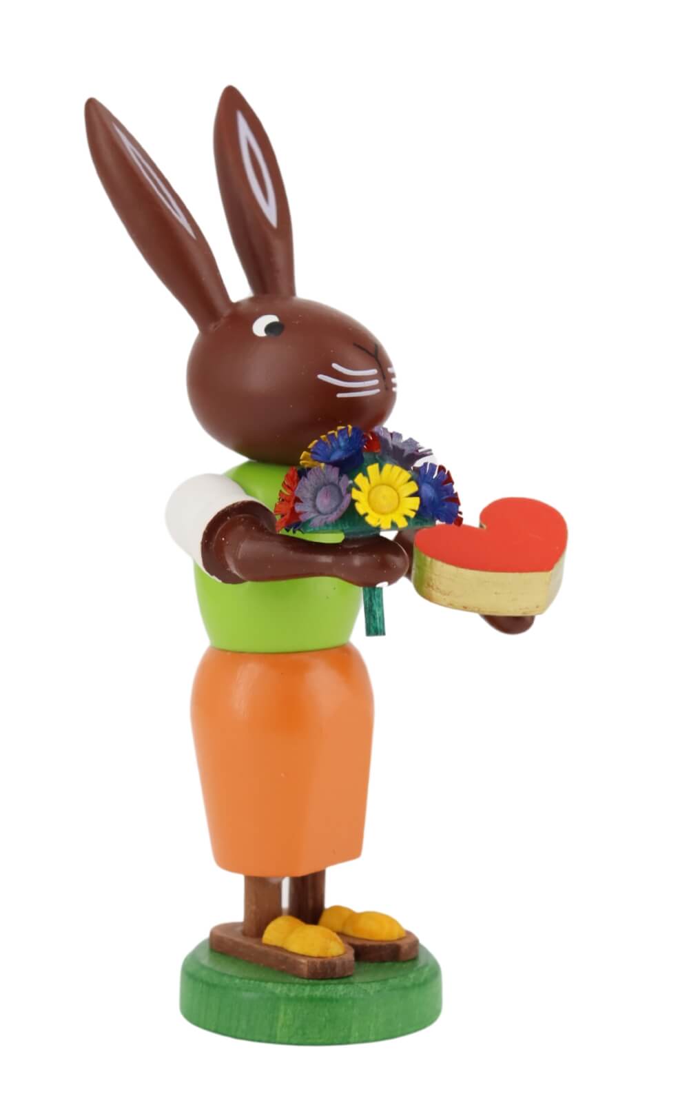 Osterhase verliebt, 9 cm von Thomas Preißler_3