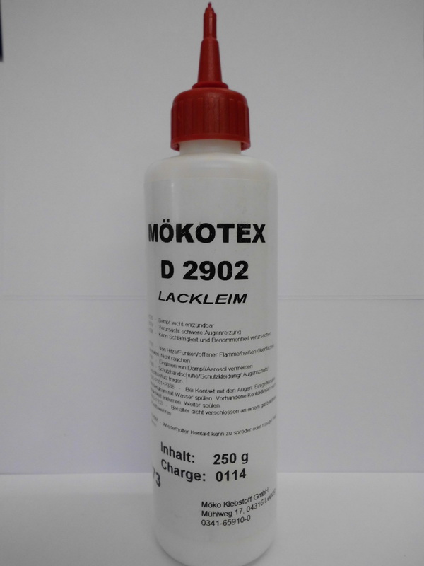 Mökotex Lackleim, 250g von Möko Klebstoff GmbH