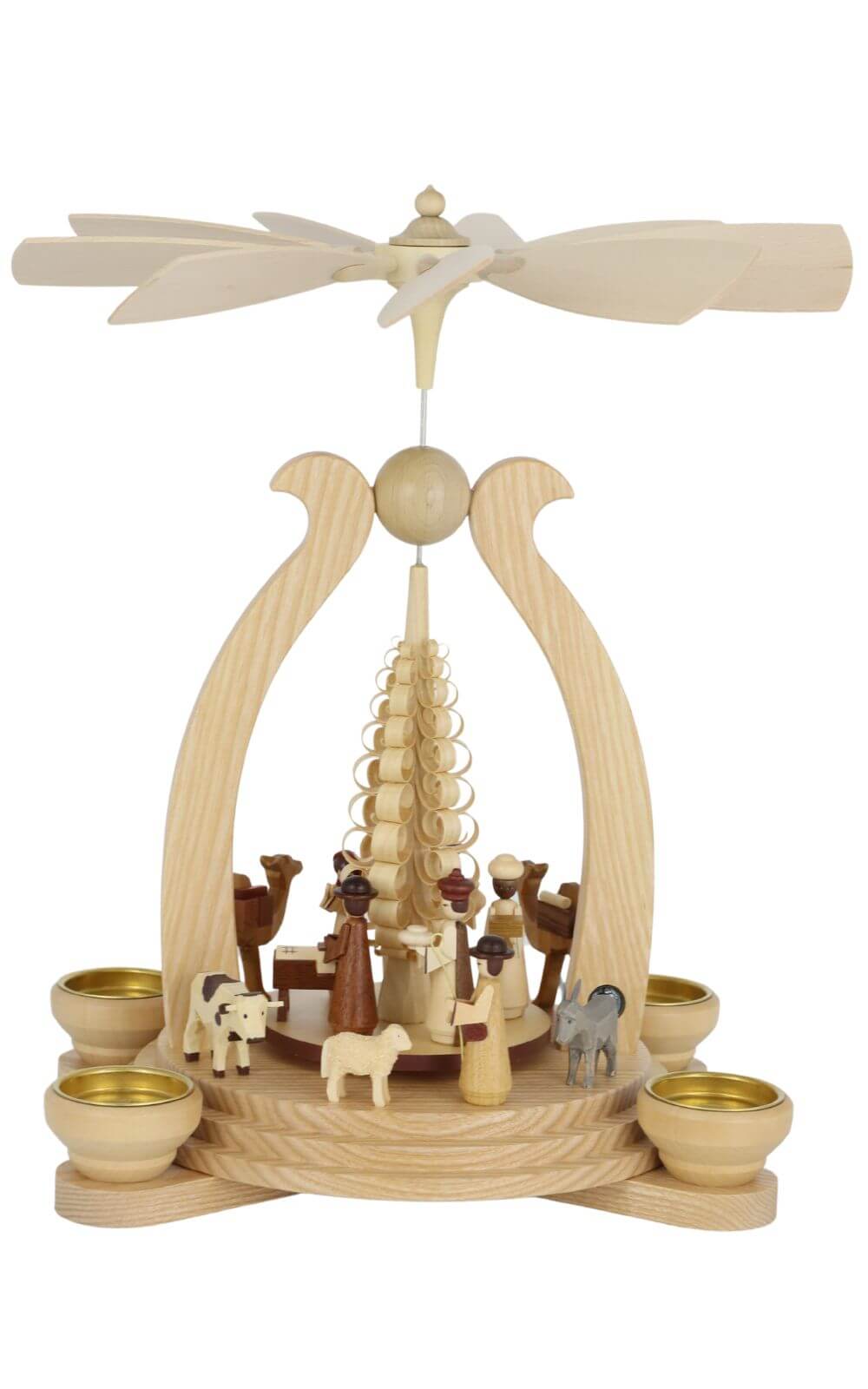 Bogenpyramide Heilige Geschichte, 34 cm von Müller Kleinkunst_2