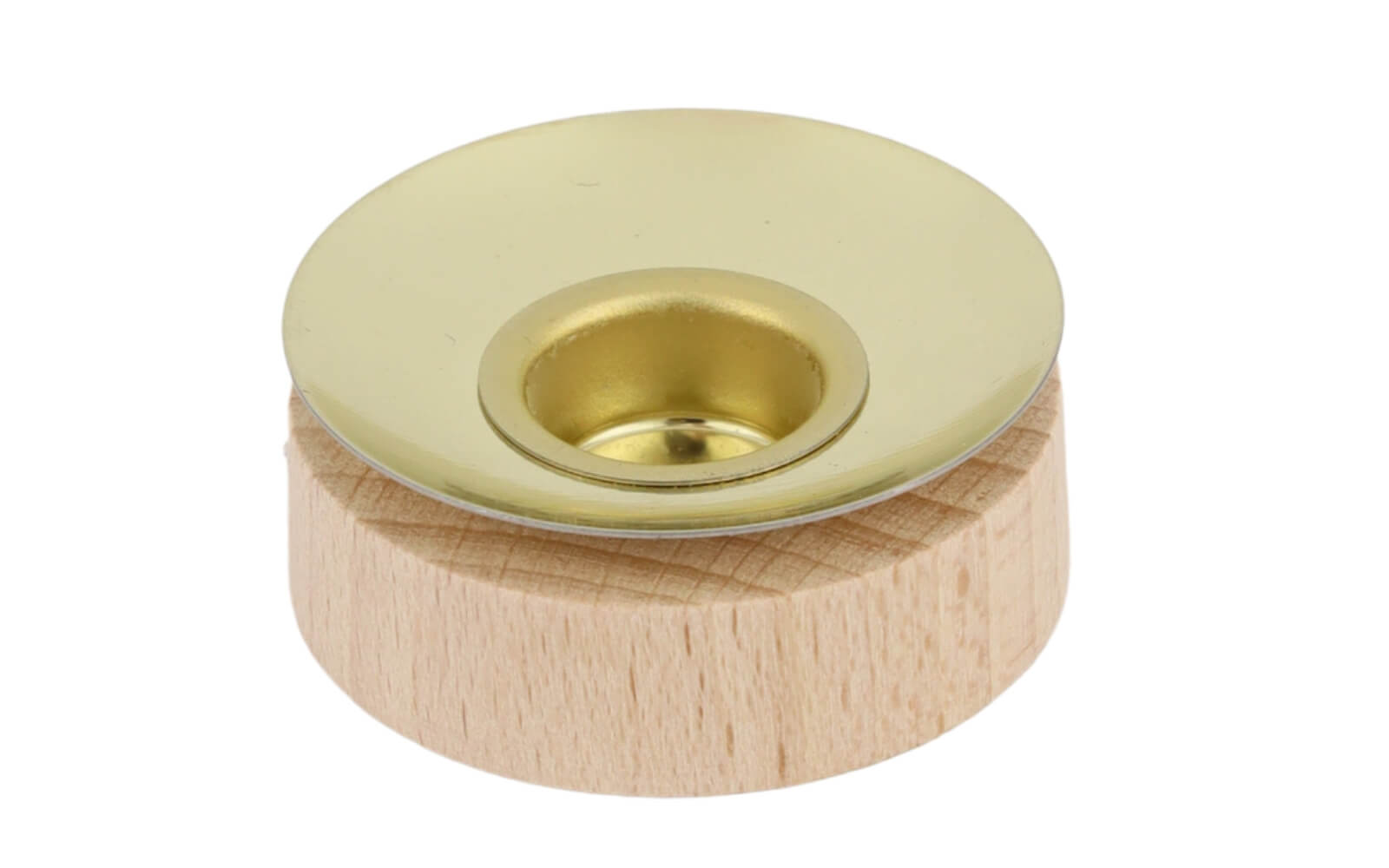 Pyramidenkerzen - Adapter für Teelichteinsatz, 4 Stück, steckbar