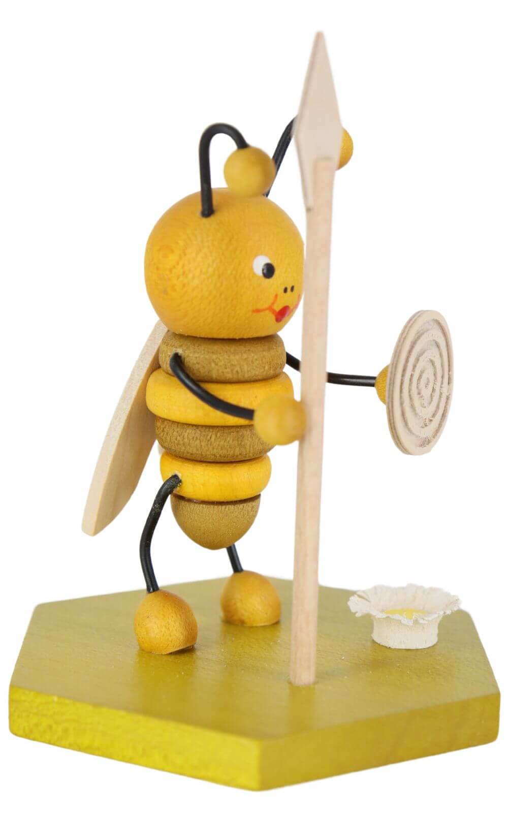 Wächter Biene, 8 cm von Ralf Zenker_2