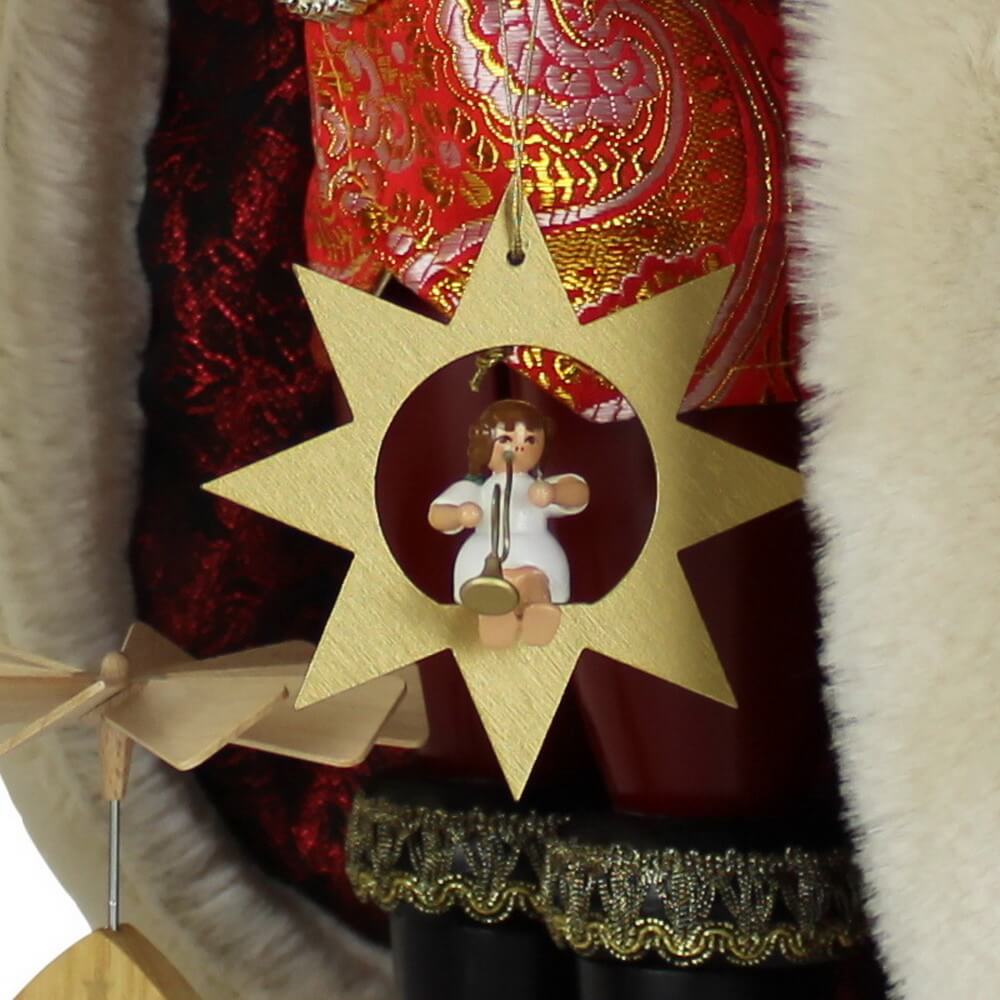 Nutcracker SANTA COMES AROUND - Part 1, 40 cm von Steinbach_Bild5